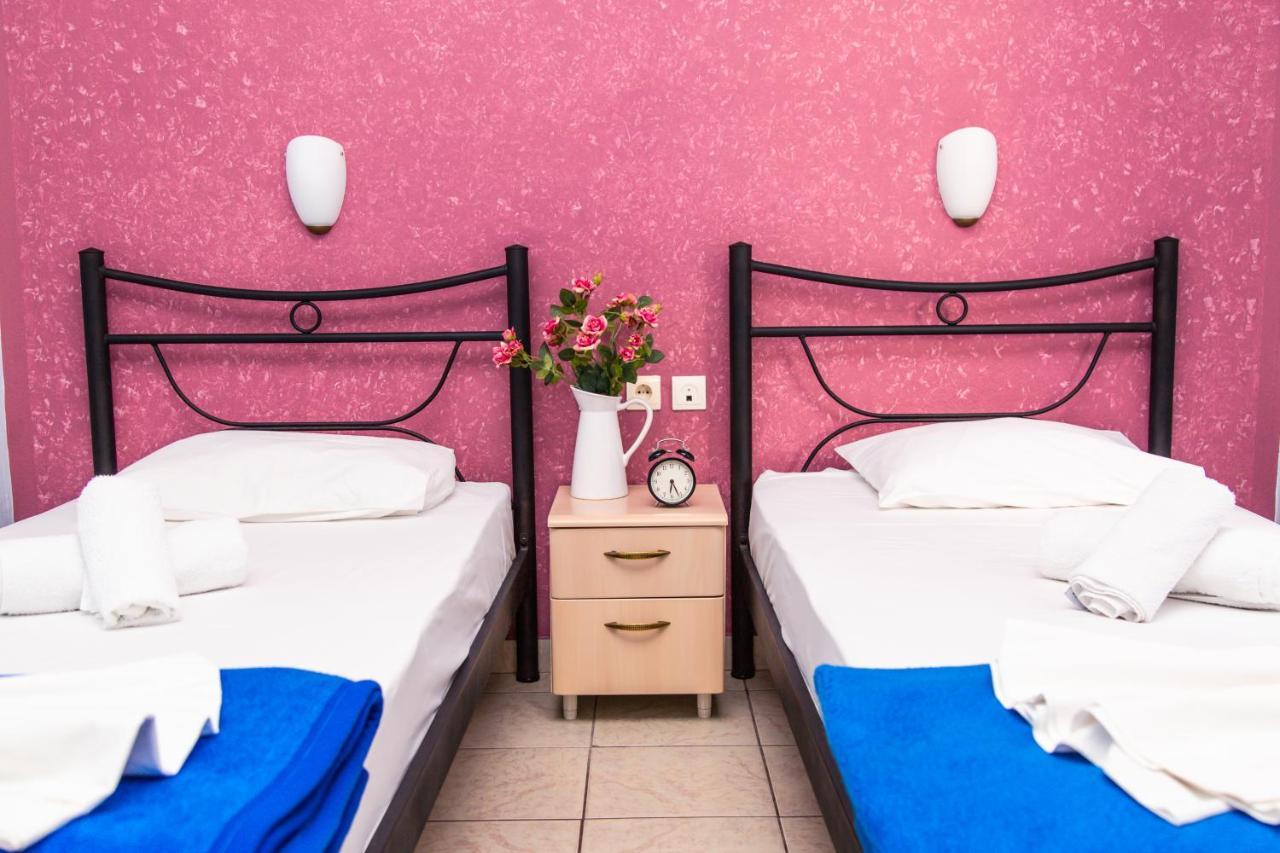 Studio Eftihia Aparthotel Paralia Katerinis Exterior photo