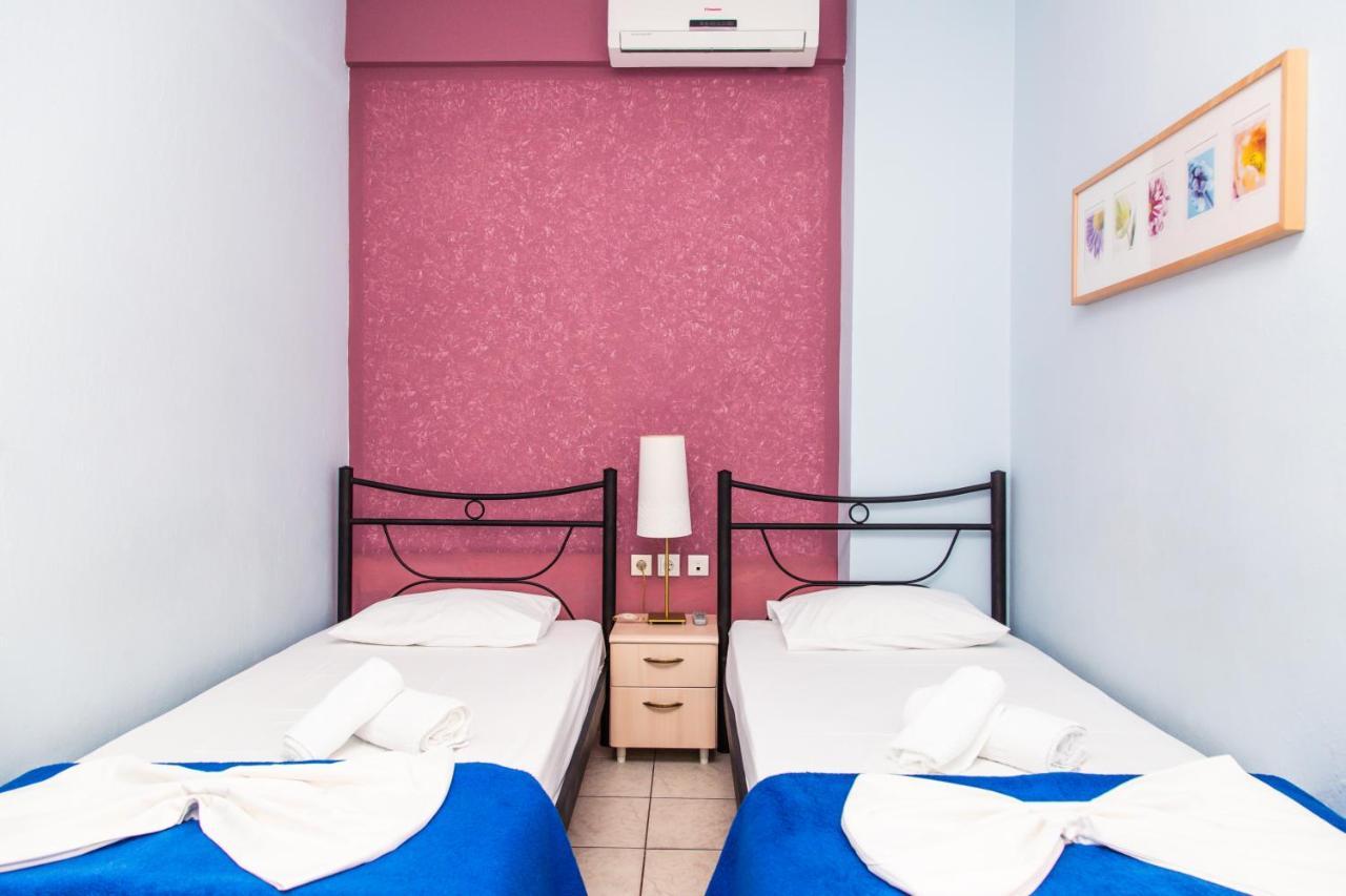 Studio Eftihia Aparthotel Paralia Katerinis Exterior photo