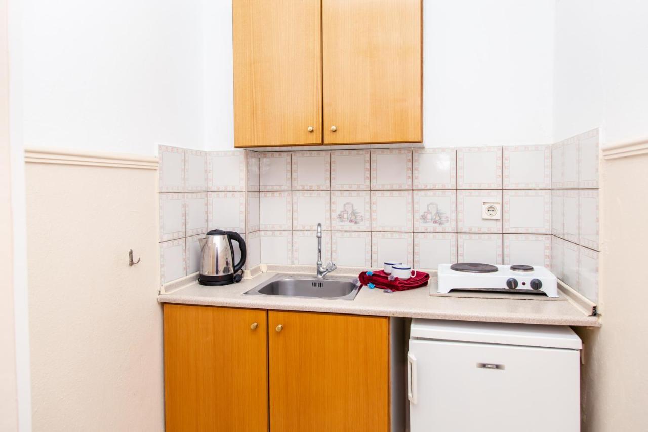 Studio Eftihia Aparthotel Paralia Katerinis Exterior photo