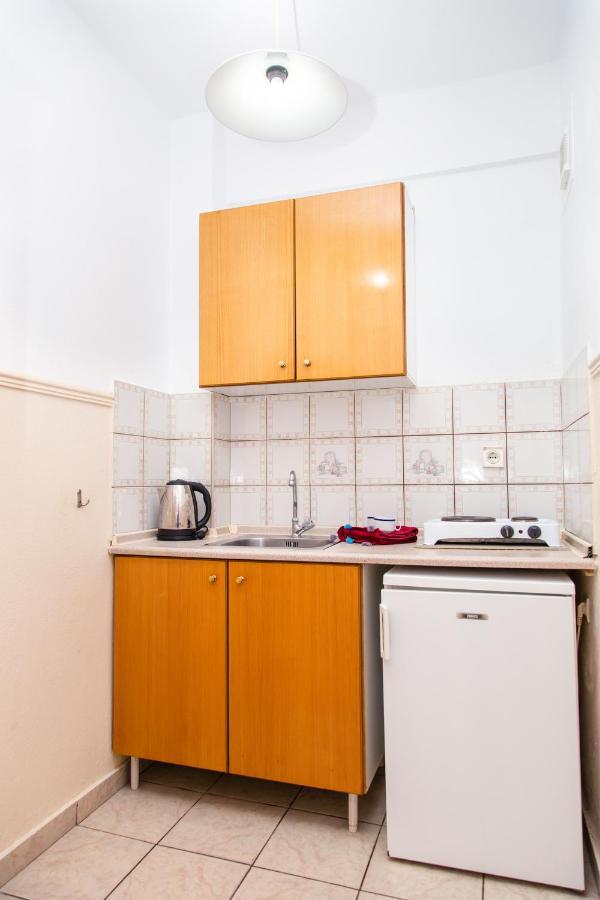 Studio Eftihia Aparthotel Paralia Katerinis Exterior photo