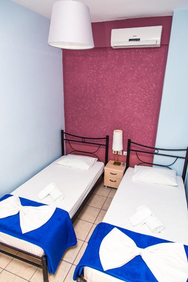Studio Eftihia Aparthotel Paralia Katerinis Exterior photo