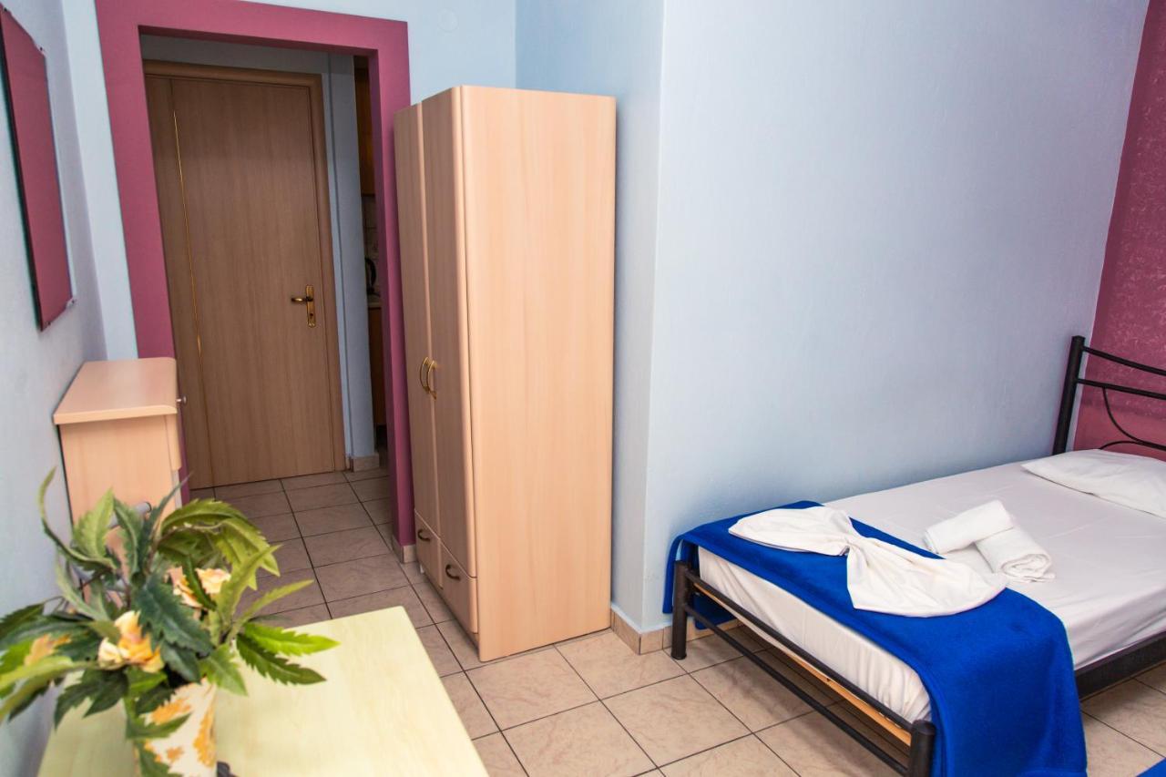 Studio Eftihia Aparthotel Paralia Katerinis Exterior photo