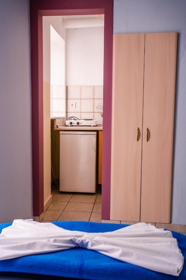 Studio Eftihia Aparthotel Paralia Katerinis Exterior photo