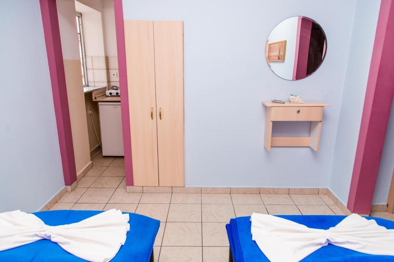 Studio Eftihia Aparthotel Paralia Katerinis Exterior photo