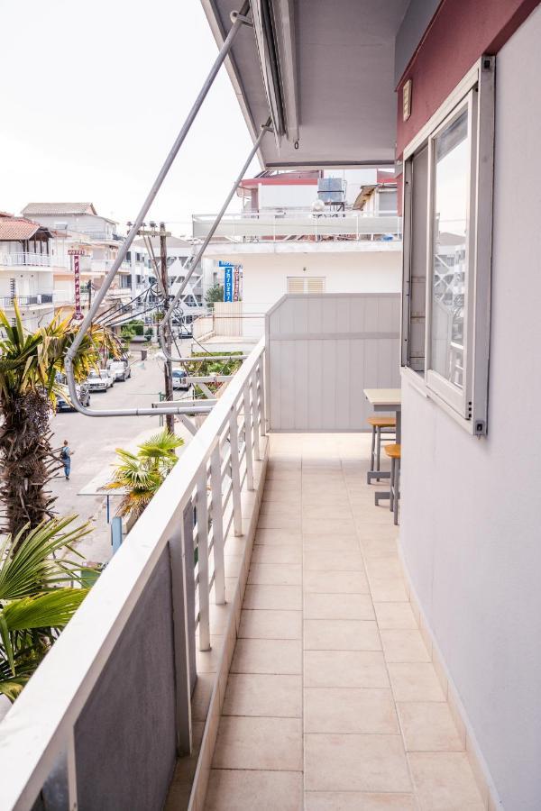 Studio Eftihia Aparthotel Paralia Katerinis Exterior photo