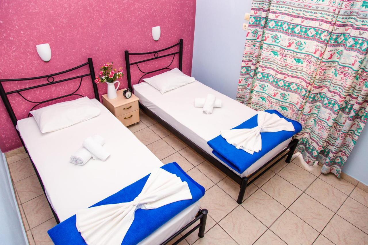 Studio Eftihia Aparthotel Paralia Katerinis Exterior photo