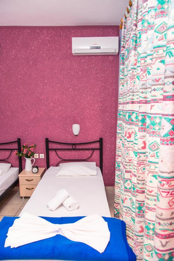 Studio Eftihia Aparthotel Paralia Katerinis Exterior photo