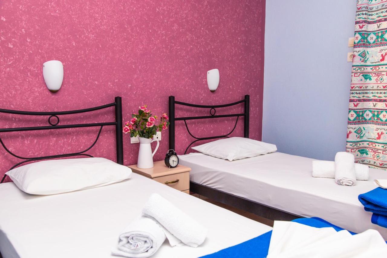 Studio Eftihia Aparthotel Paralia Katerinis Exterior photo