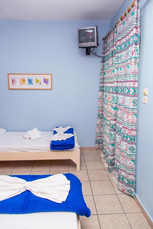 Studio Eftihia Aparthotel Paralia Katerinis Exterior photo