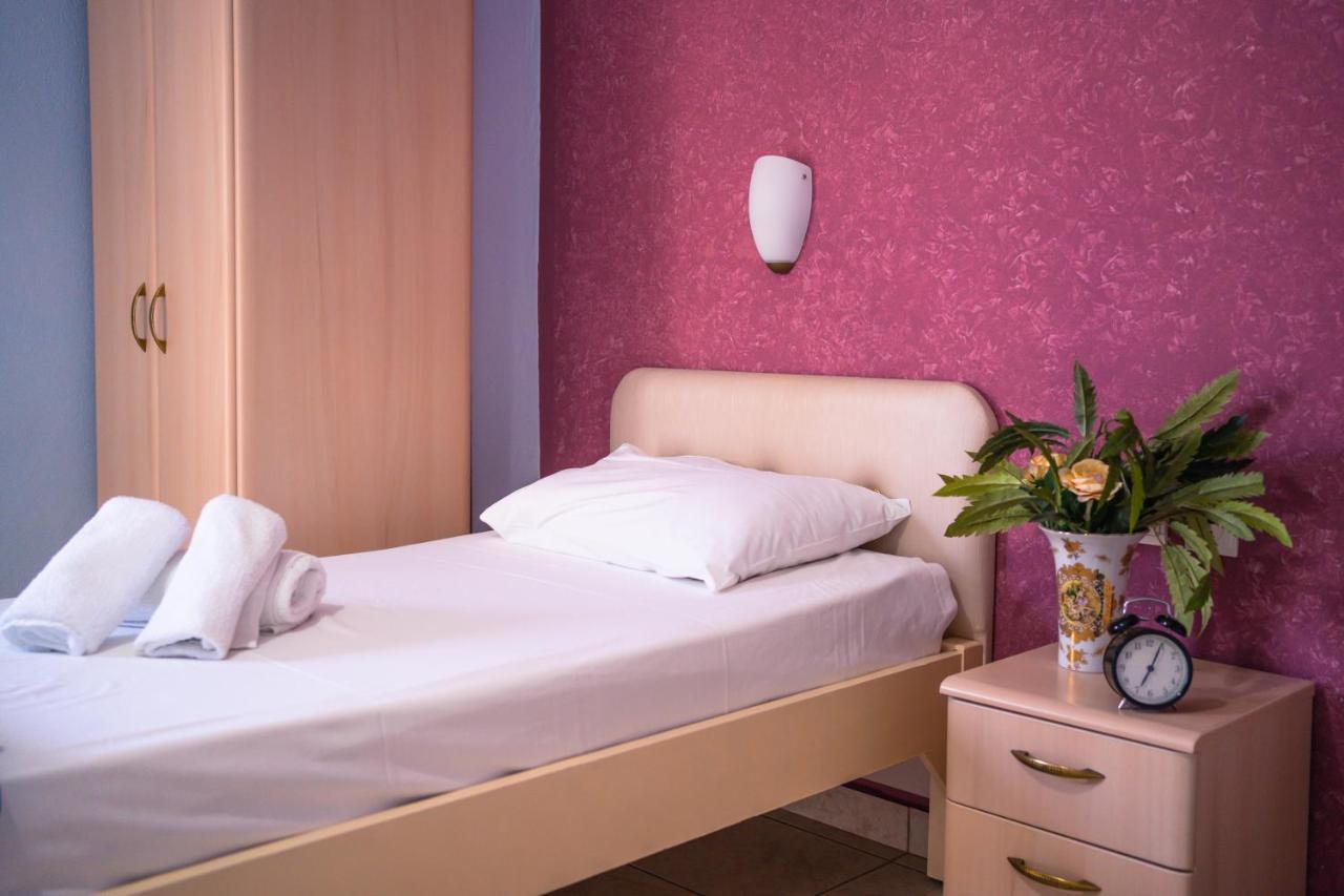 Studio Eftihia Aparthotel Paralia Katerinis Exterior photo